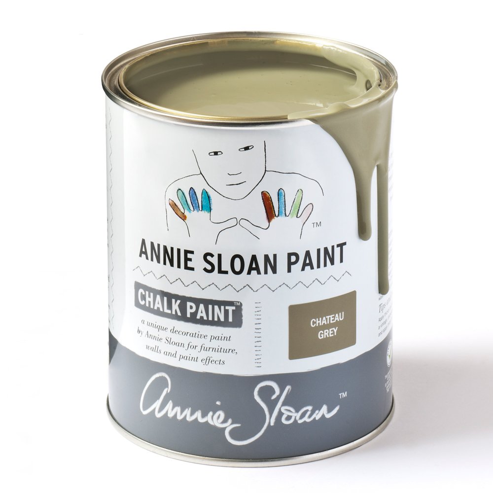 find annie sloan chalk paint